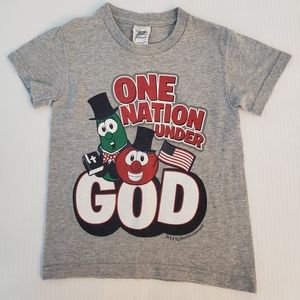 Kid's Veggie Tales Tee